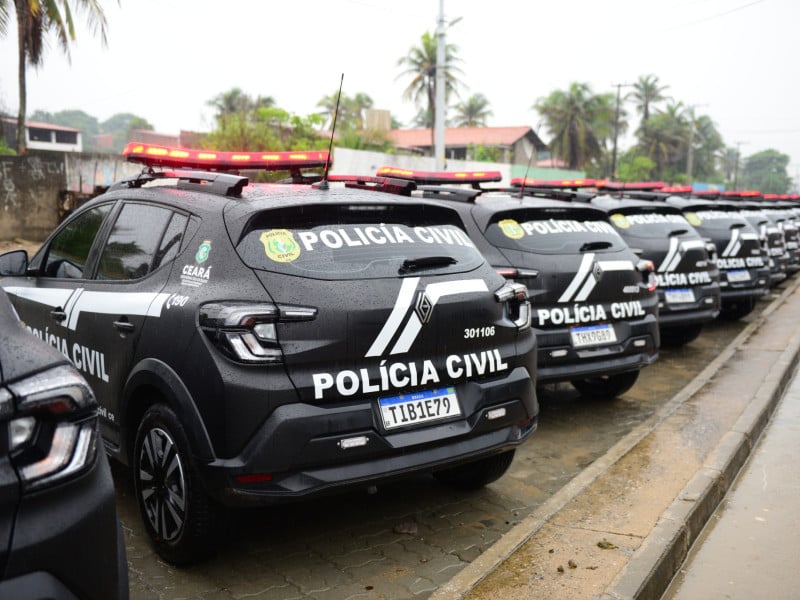 Motorista por aplicativo é feito refém e suspeitos são presos em Fortaleza