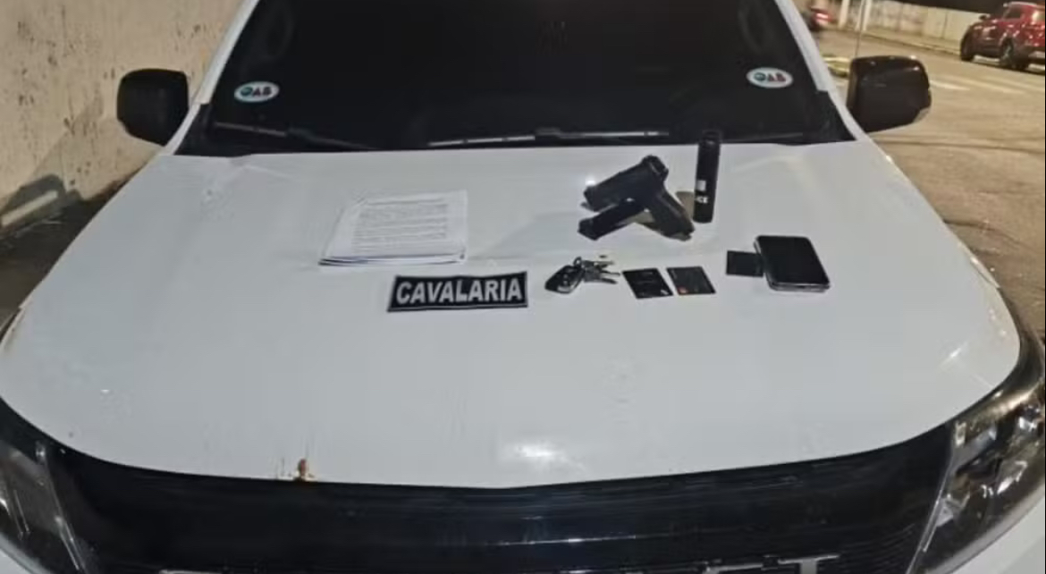 Advogado é preso após sequestr4r e t0rtur4r o próprio irmão no Crato