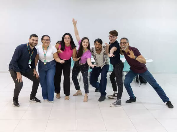 Governo do Ceará oferece aulas de teatro para servidores públicos