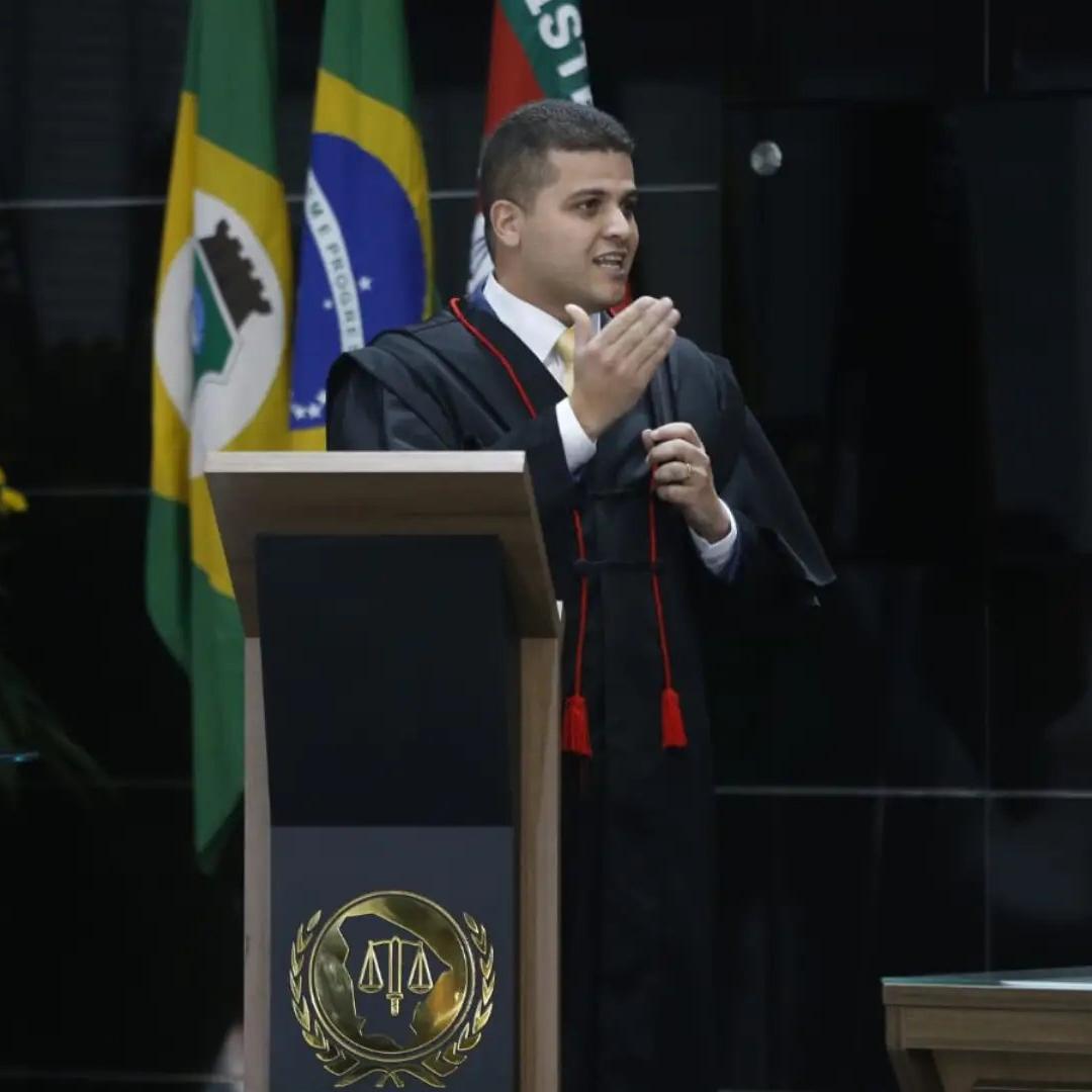“Venceremos essa guerra”, diz novo procurador-geral de Justiça do Ceará ao defender união contra o crim3 organiz4d0