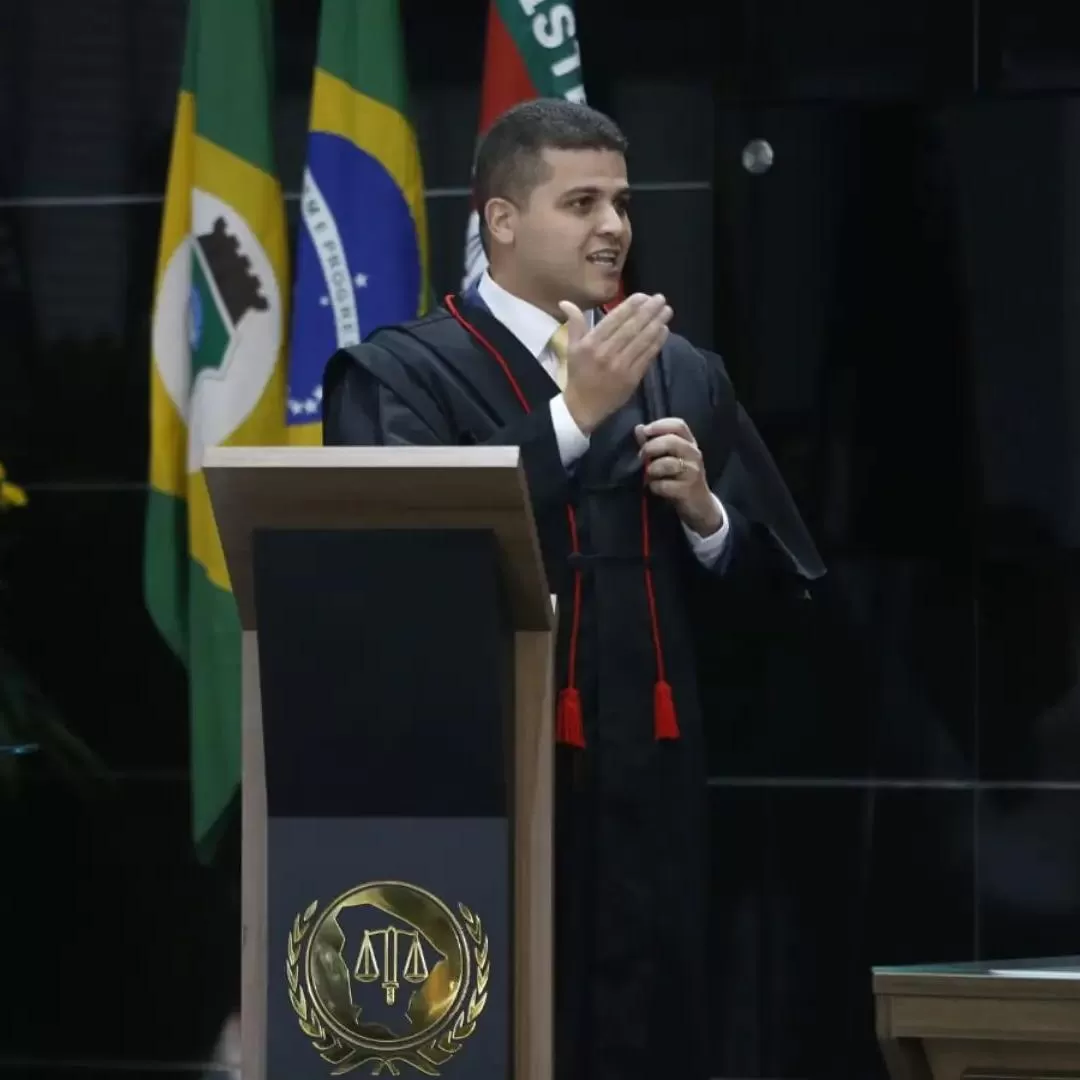 “Venceremos essa guerra”, diz novo procurador-geral de Justiça do Ceará ao defender união contra o crim3 organiz4d0
