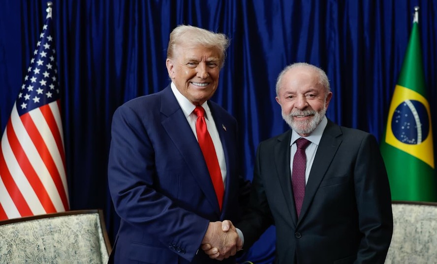 Trump convida Lula para integrar “Conselho de Paz” sobre Gaza, dizem fontes