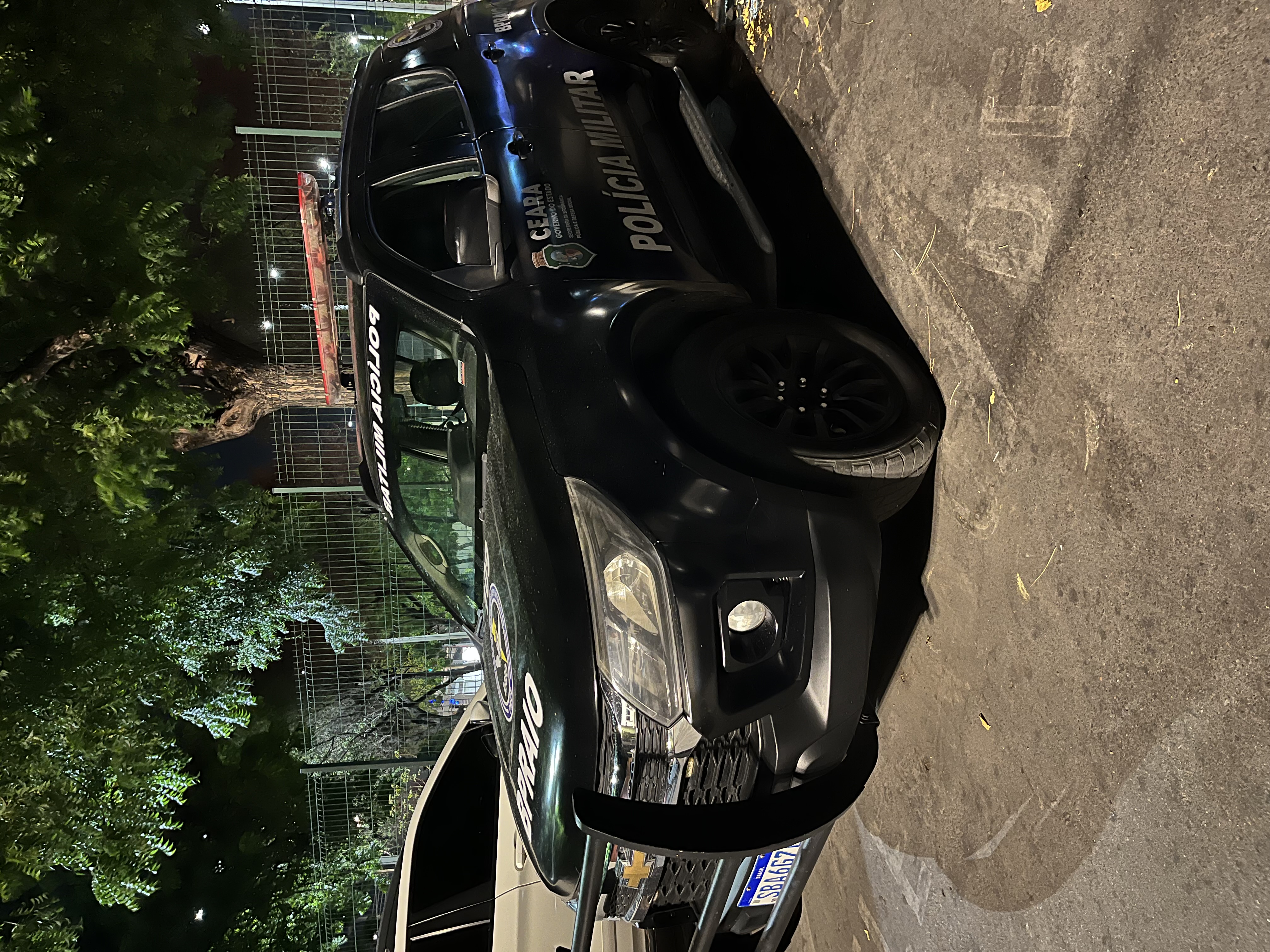 Homem é bal3ad0 nas costas no bairro Vila União, em Sobral; vítima está em estado estável