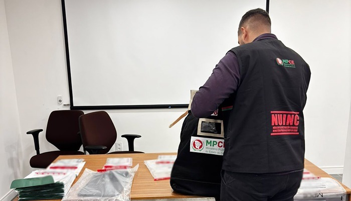 Operação do MP cumpre mandados contra integrantes de torcidas organizadas no Ceará