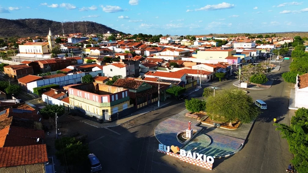 Baixio completa mais de 10 anos sem registro de hom!cíd!os no Ceará