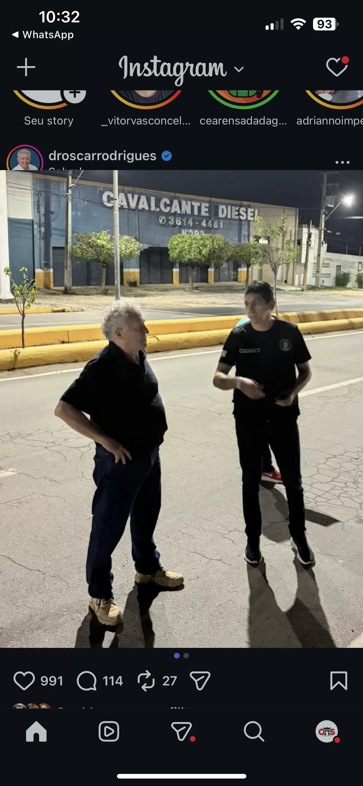 Prefeito de Sobral visita locais onde serão instaladas torres de segurança no município