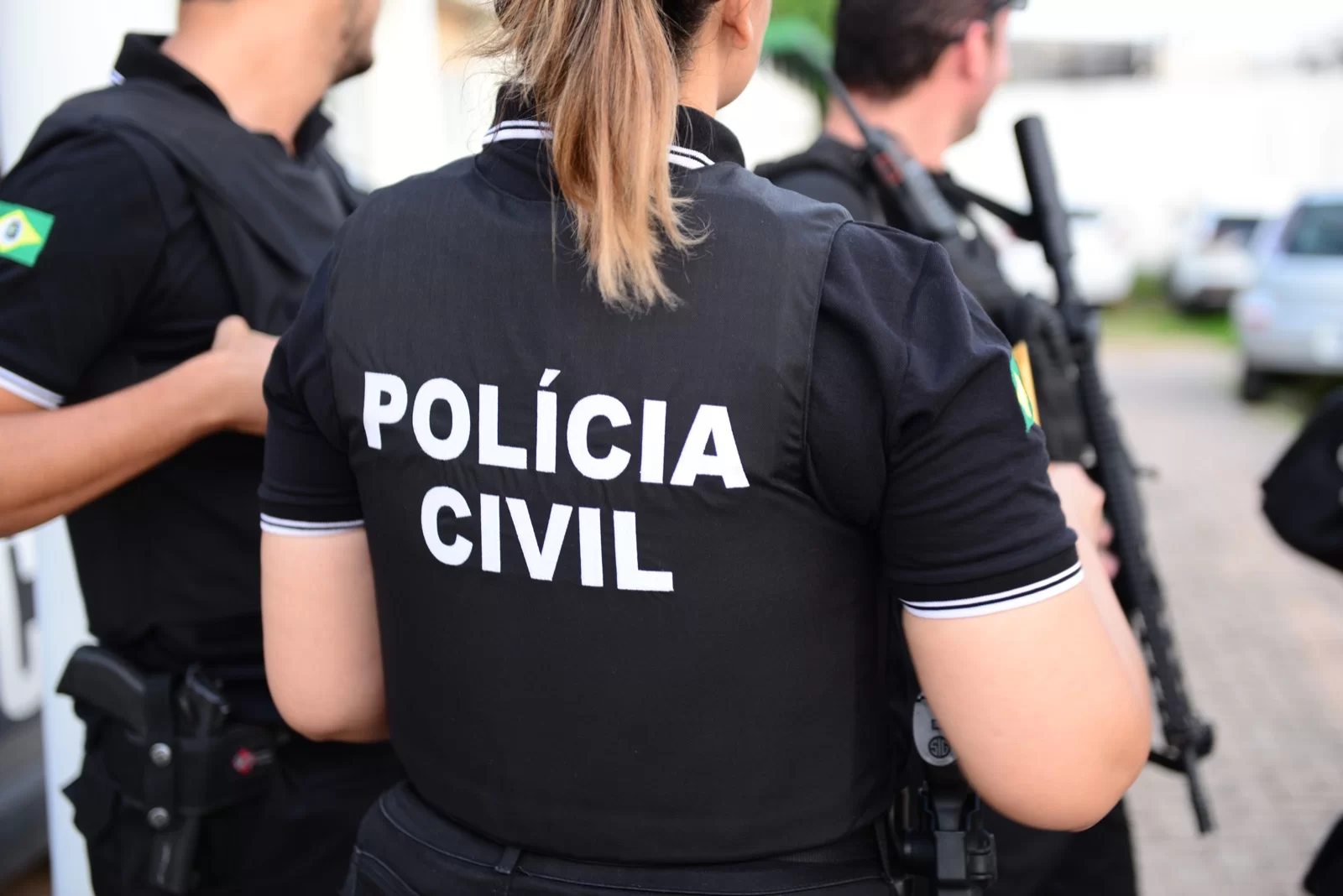 Seis suspeitos são presos após denúncia de t0rtur4 em Maranguape