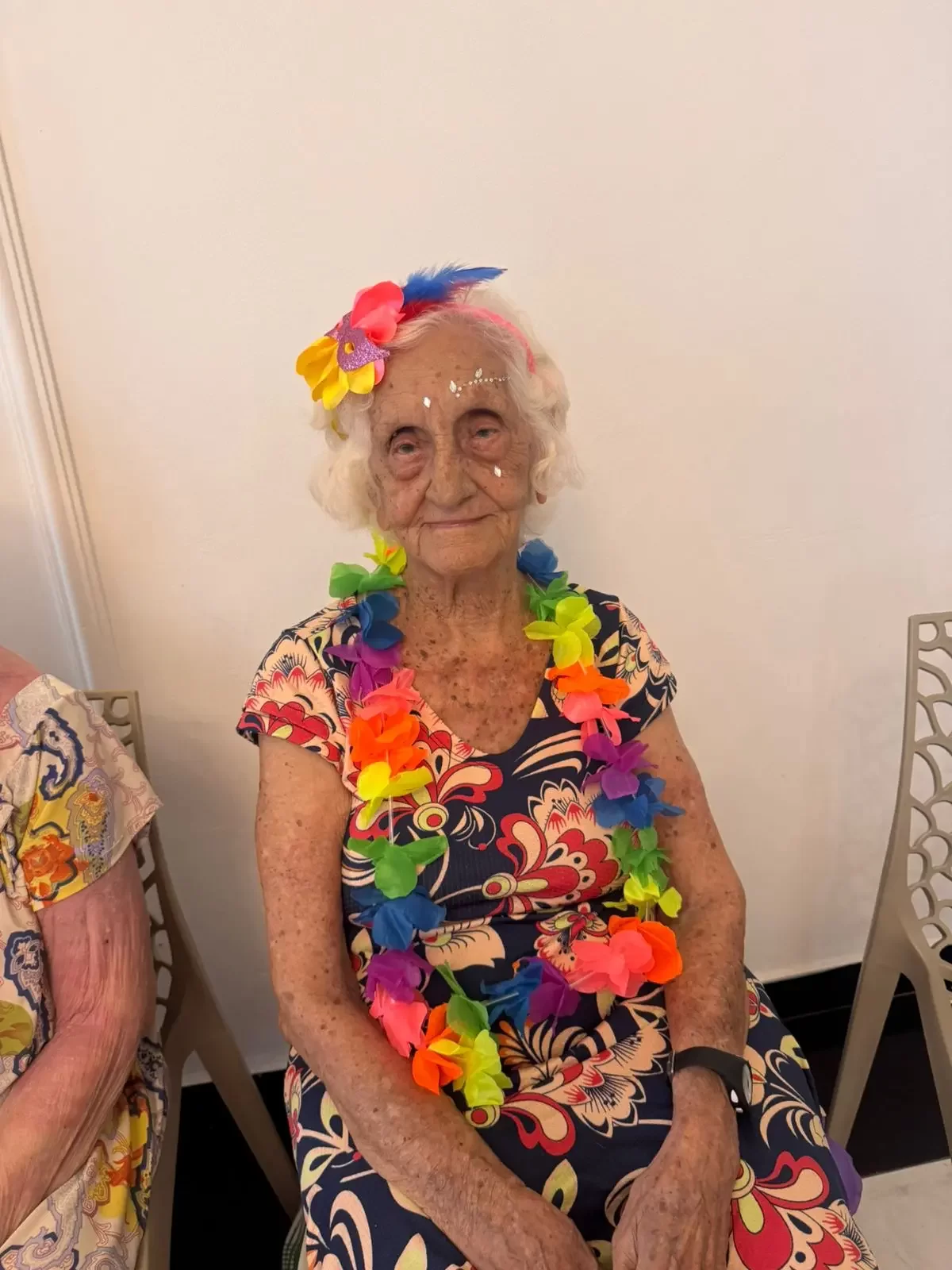 Abrigos estimulam memórias e afetos de idosos em festas de Carnaval em Fortaleza