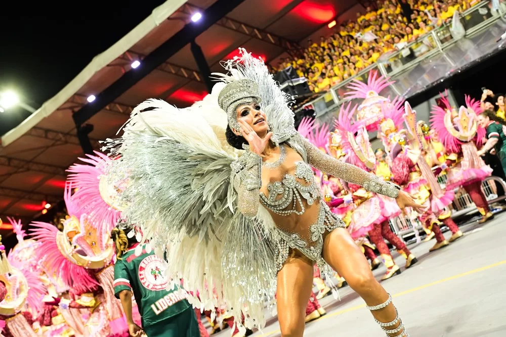 Mocidade Alegre vence o Carnaval de São Paulo 2026