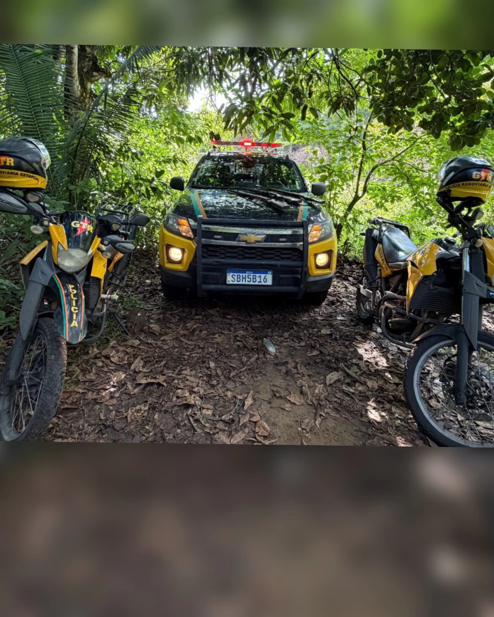 BPRE da PMCE apreende dr0g4s e três 4rm4s artesanais na zona rural de São Benedito