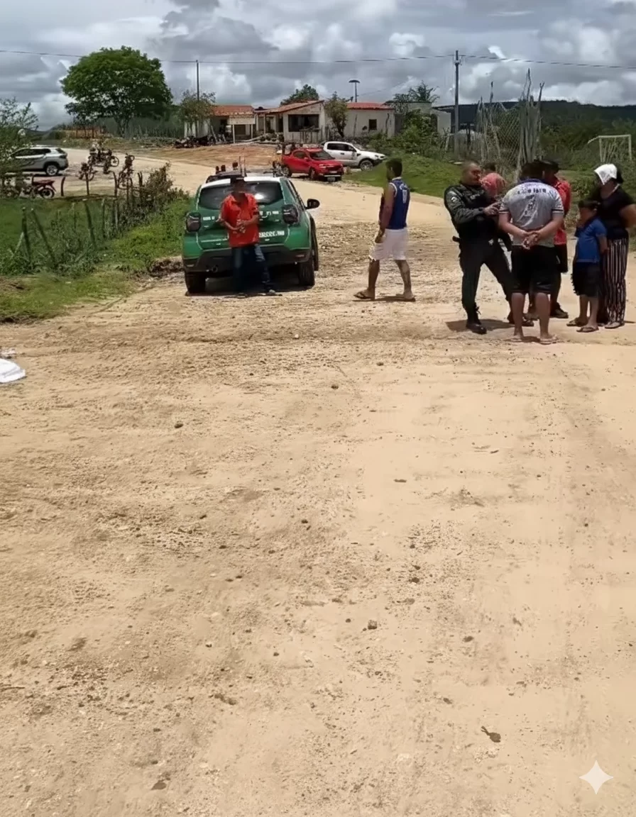 Mulher é m0rt4 na zona rural de Boa Viagem; suspeito é ex-companheiro