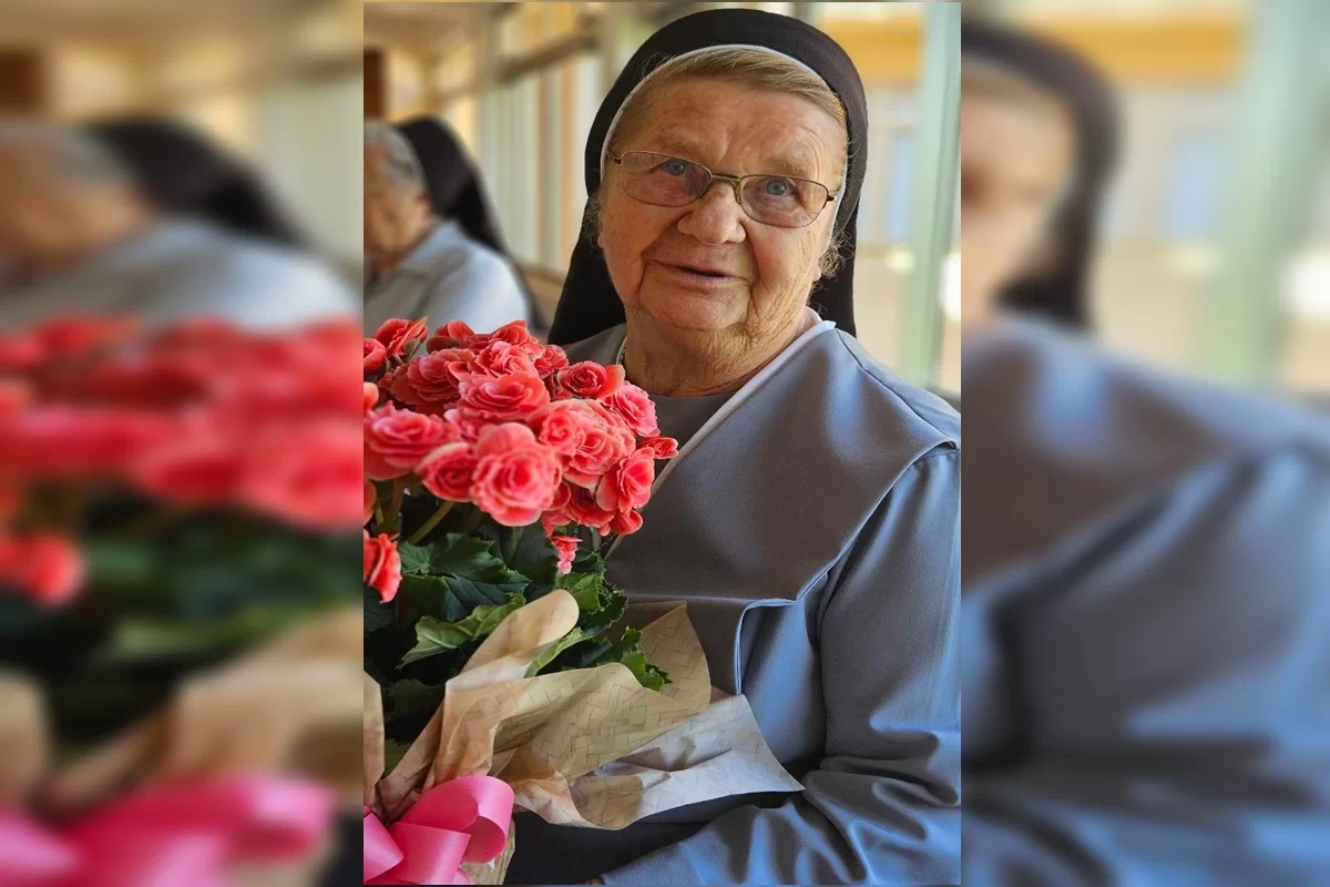 Freira Nadia Gavanski, de 82 anos, é m0rt4 após invasão a convento no Paraná