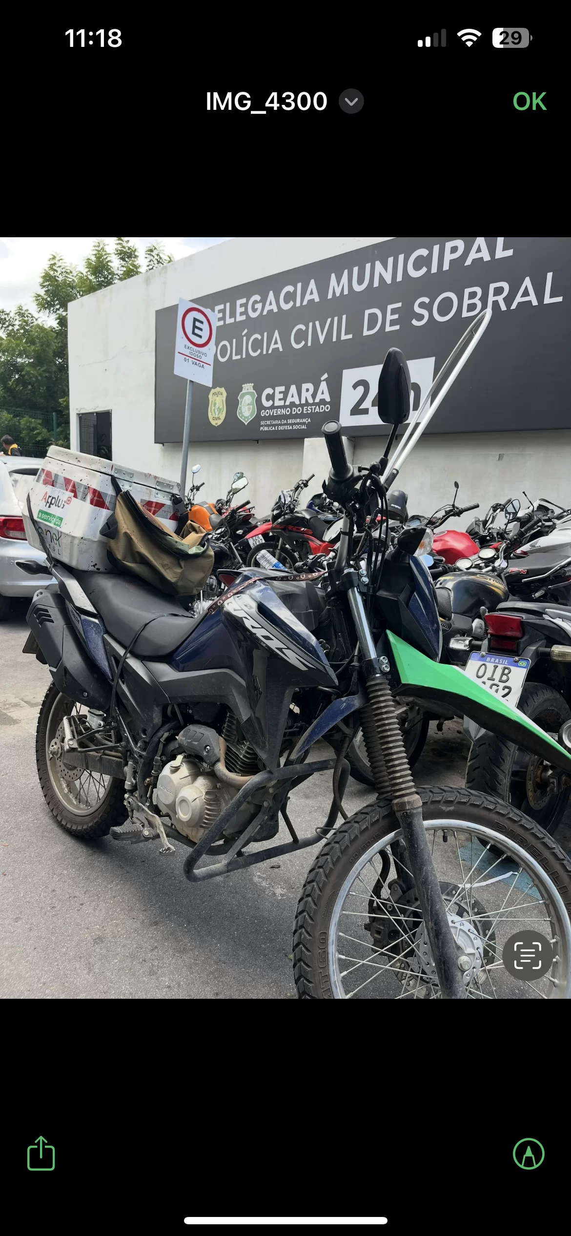 Tentativa de h0m1cíd10 é registrada no bairro Vila União, em Sobral