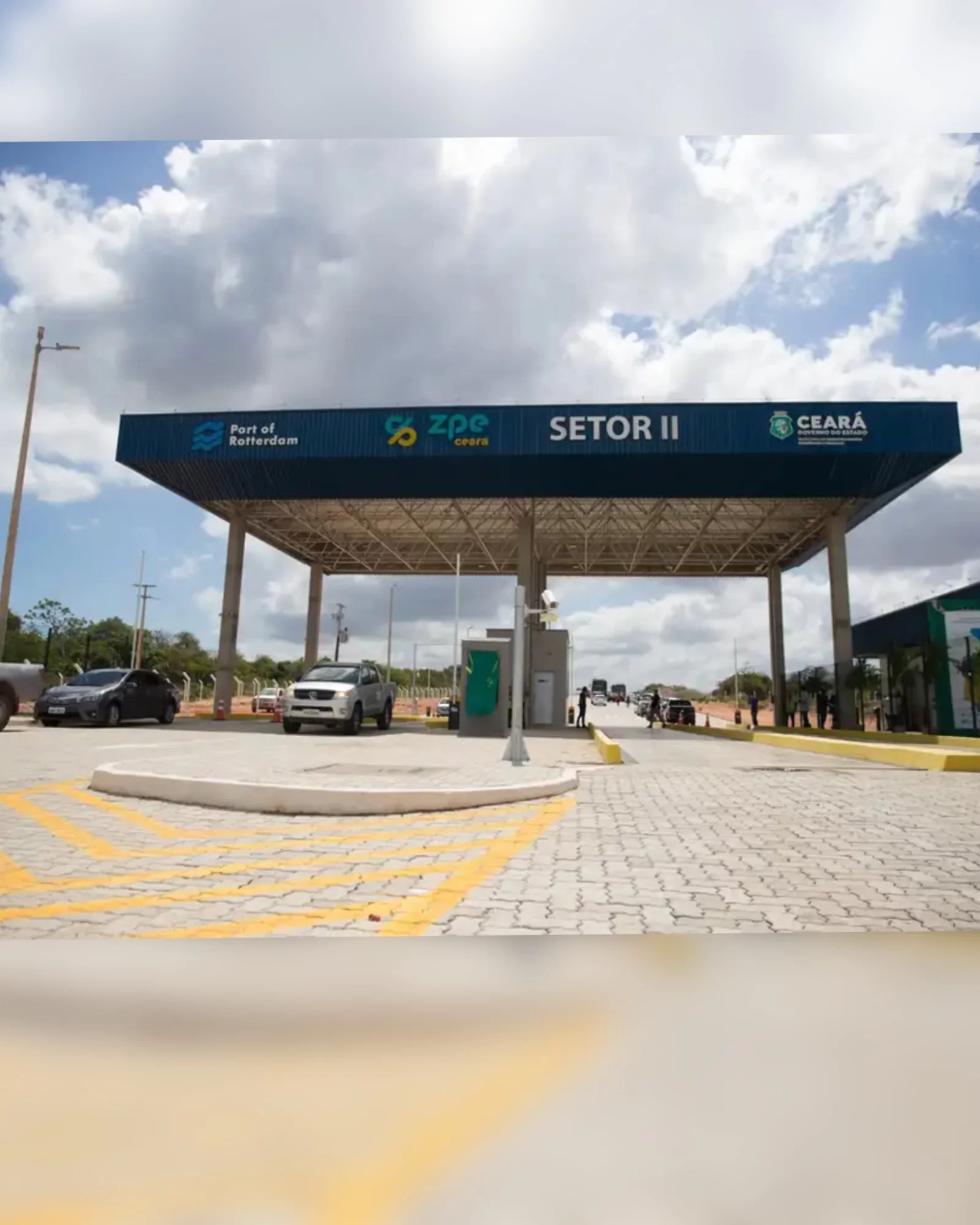 Data center do TikTok no Ceará deve começar a operar em 2027