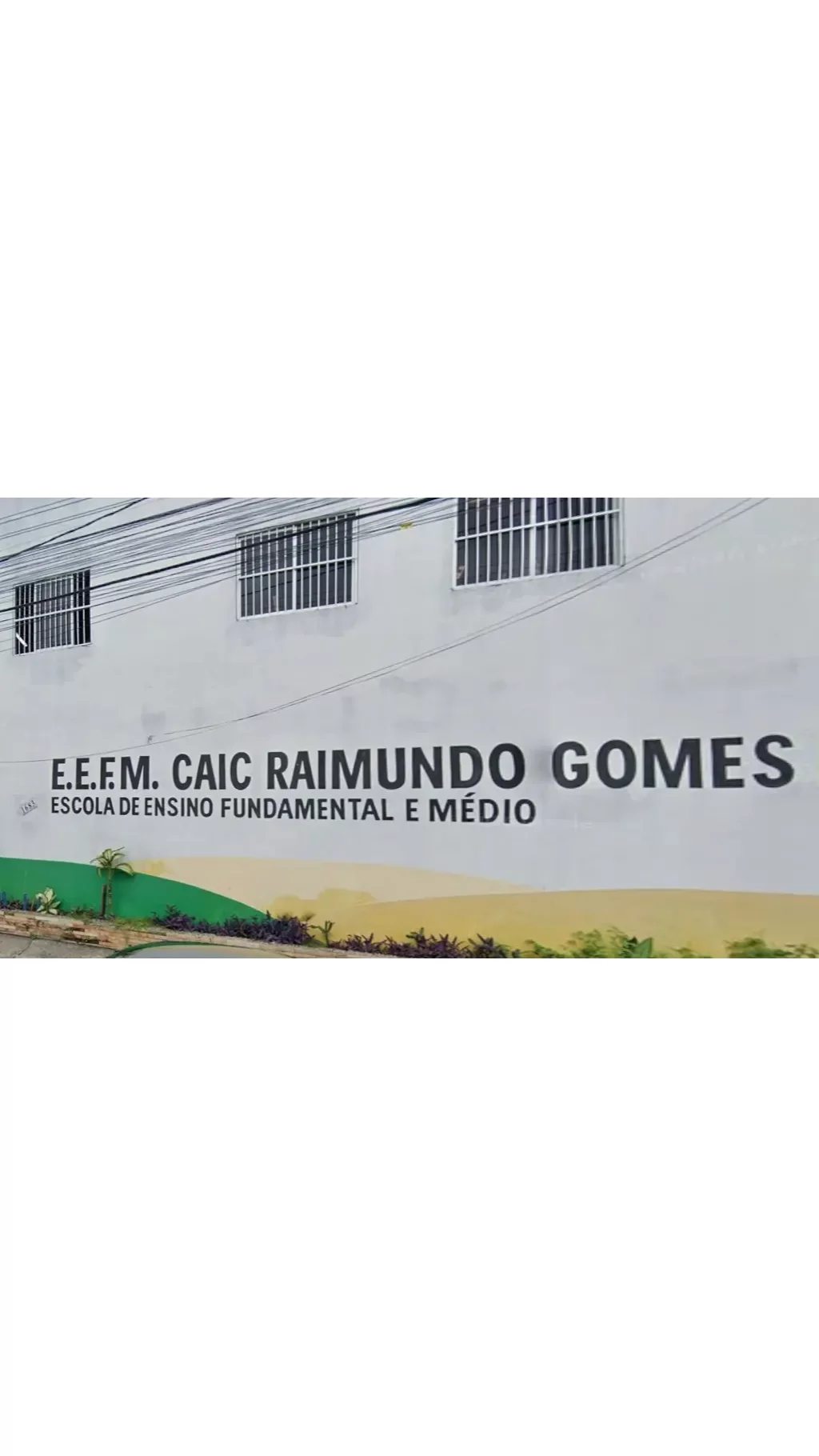 Estudante com deficiência é vítima de bullying em escola estadual de Fortaleza