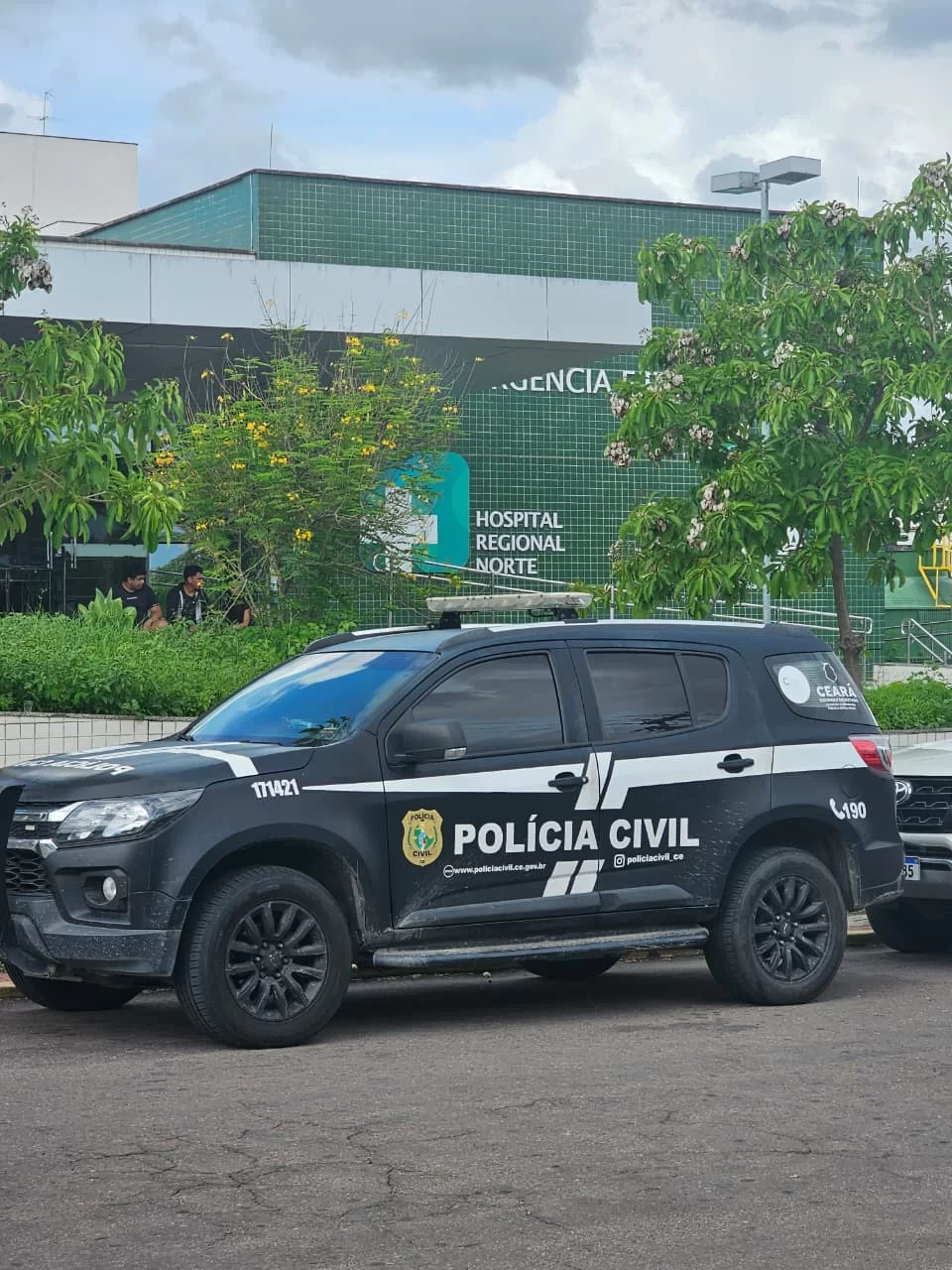 Mulher é baleada em tentativa de homicídio no bairro Vila União, em Sobral