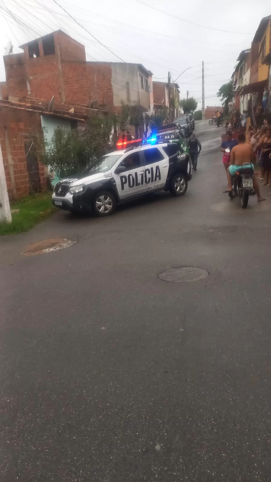 Invasão de residência termina em m0rt3 no bairro Vila União e reforça escalada da vi0lênc14 em Sobral