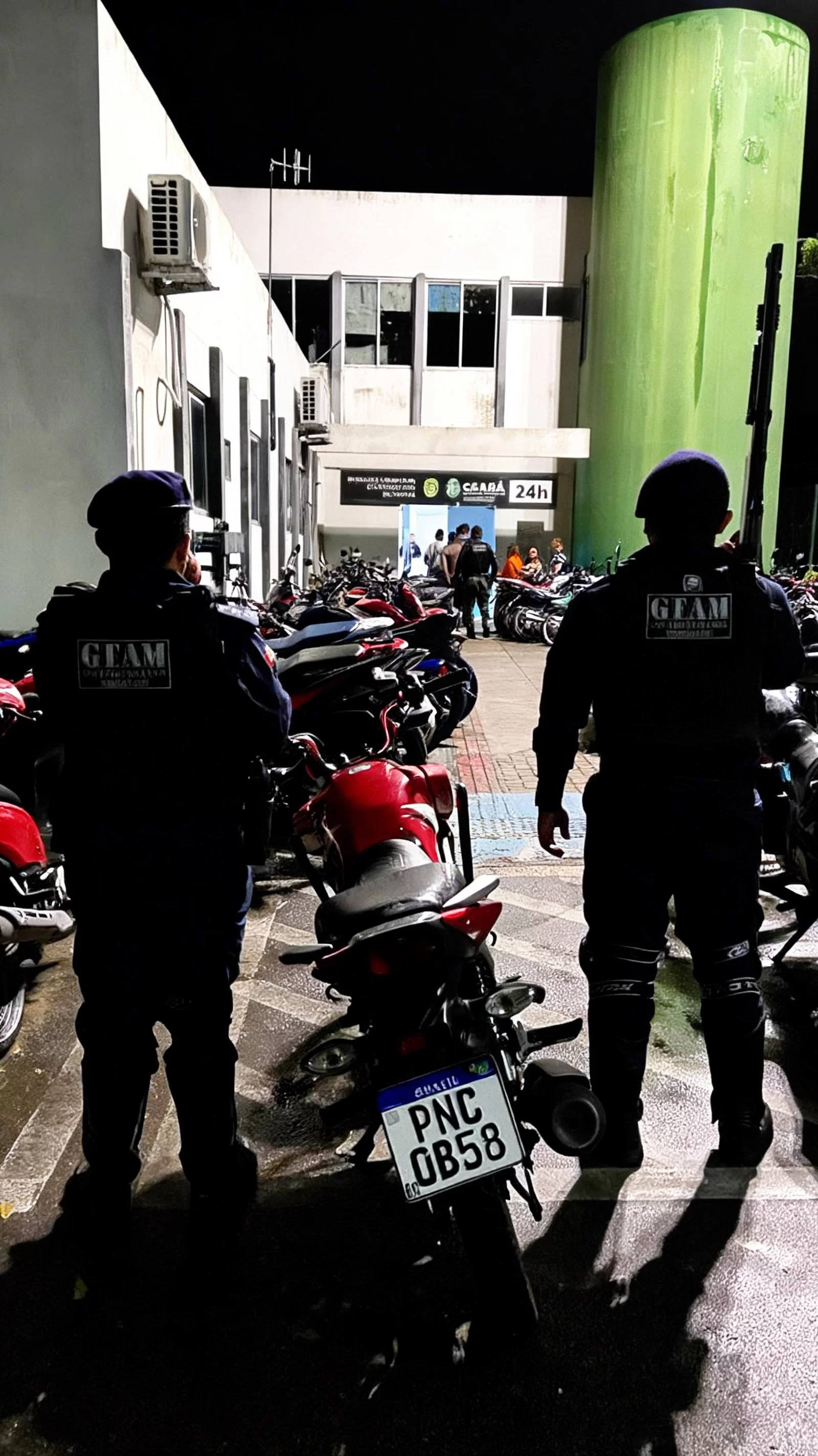 Motocicleta com queixa de r0ub0 é recuperada no Centro de Sobral