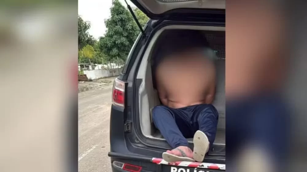 Suspeito de m4t4r e m4ltr4tar mais de 100 animais em transmissões ao vivo é preso em Fortaleza
