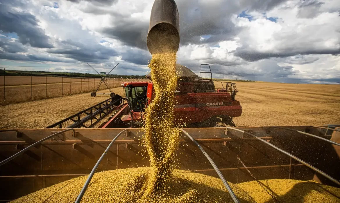 Economia brasileira cresce 2,3% em 2025, aponta IBGE
