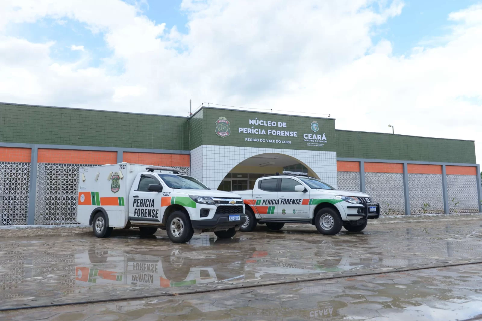 Corpo de jovem desaparecido é localizado no Rio Jaibaras, em Sobral