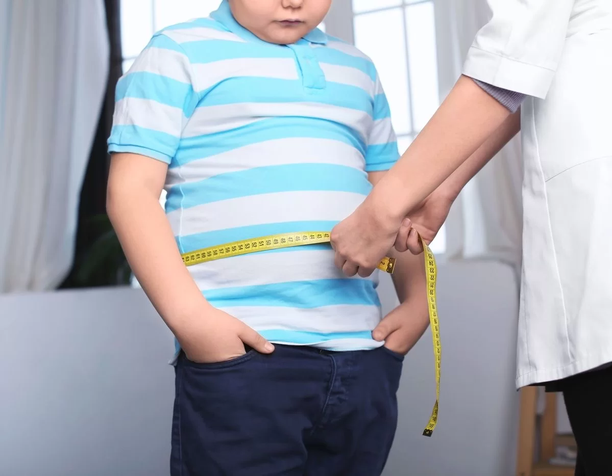 Uma em cada cinco crianças e adolescentes tem sobrepeso ou obesidade, aponta atlas