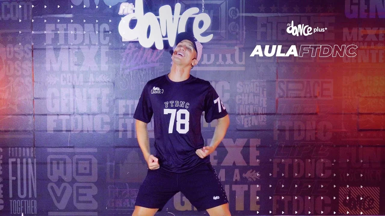 Aulão de FitDance com Vinícius Mello será realizado no Sobral Shopping