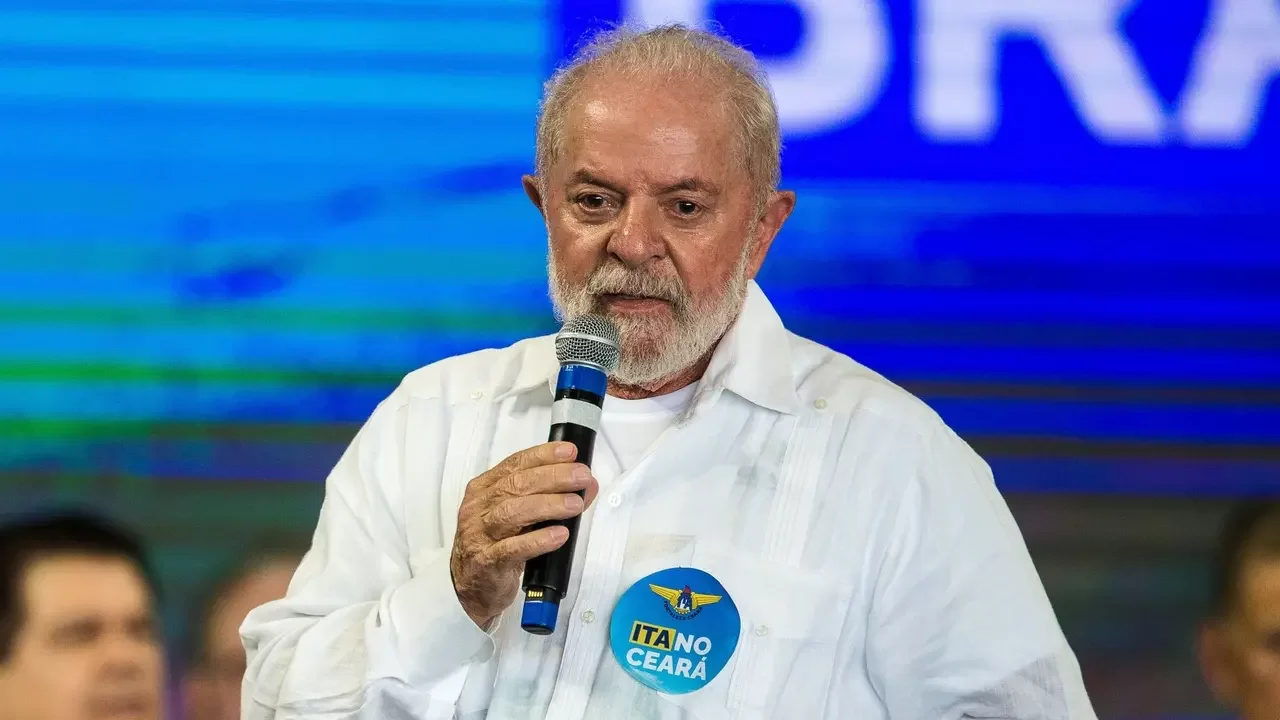 Lula visitará o Ceará no dia 2 de abril para inaugurações e agendas institucionais