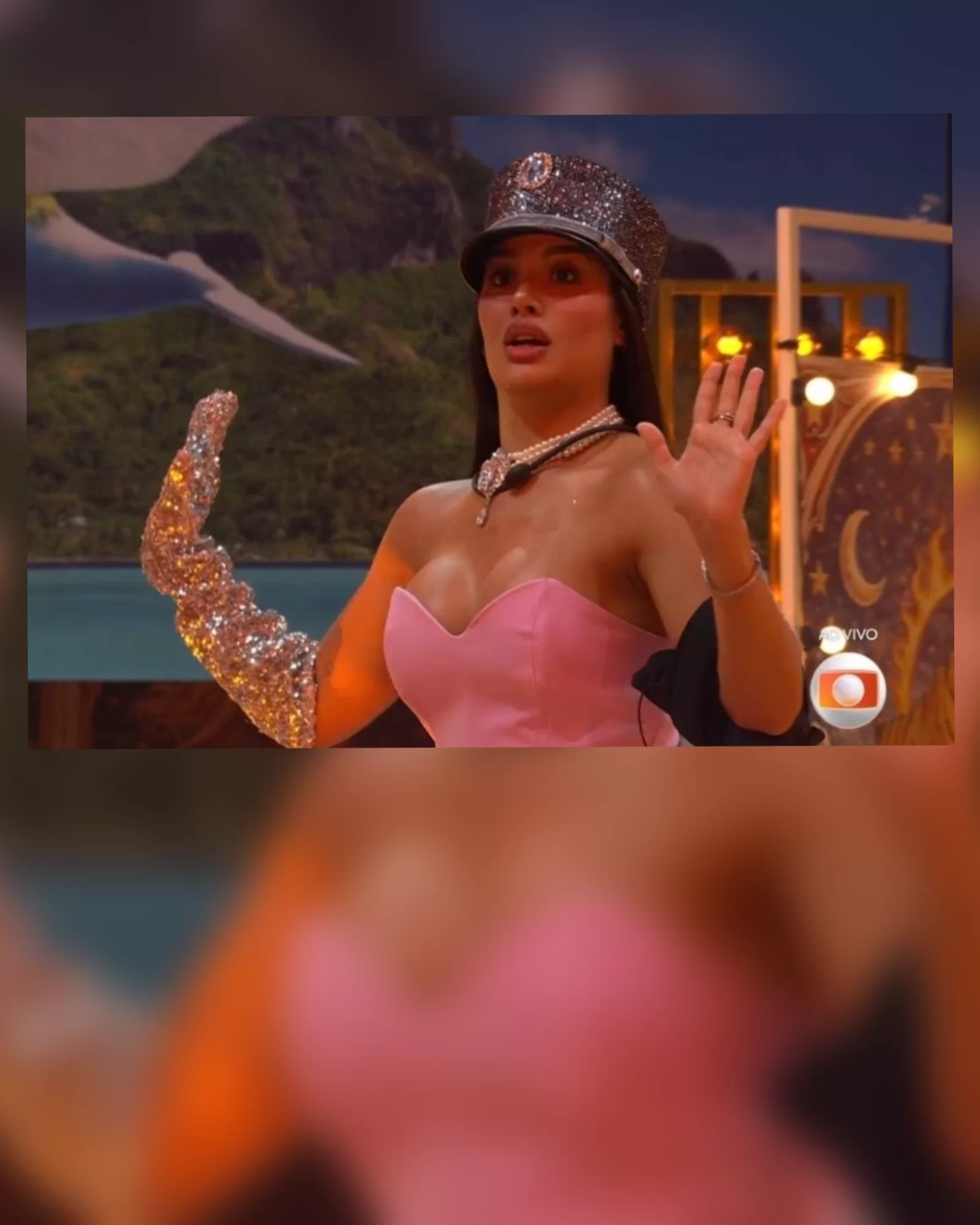 BBB 26: Breno retorna do Quarto Secreto e reação de participantes marca festa da líder