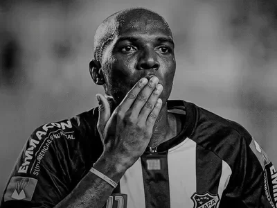Morr3 Reinaldo Aleluia, ex-jogador do Ceará, aos 53 anos