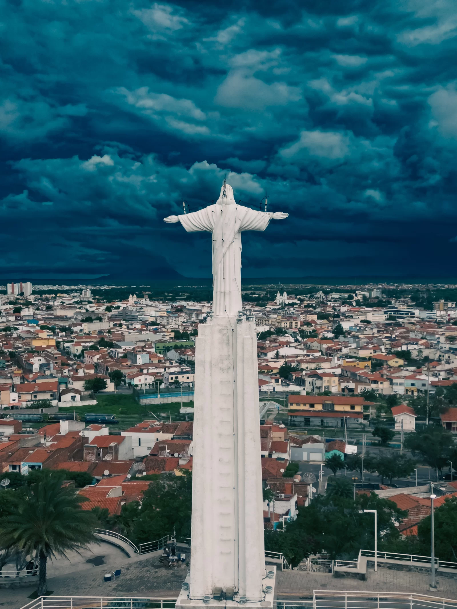 Sobral terá sol entre nuvens e alta probabilidade de chuva nesta quinta-feira (5)