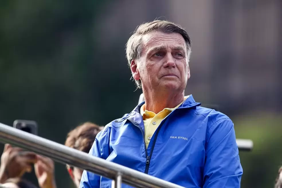 STF mantém negativa de prisão domiciliar para Jair Bolsonaro