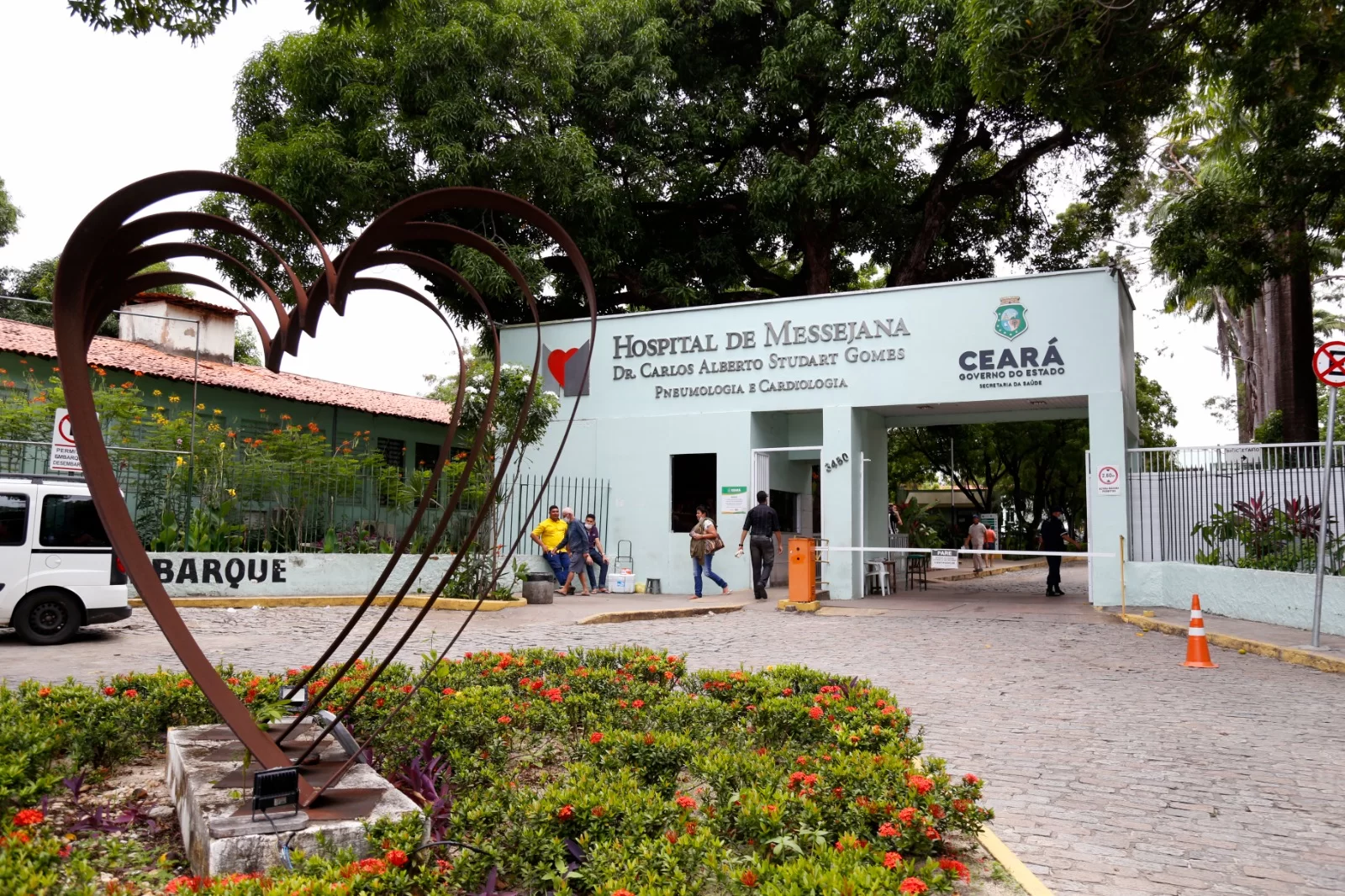Justiça condena Estado do Ceará após funcionários serem expostos à radiação no Hospital de Messejana