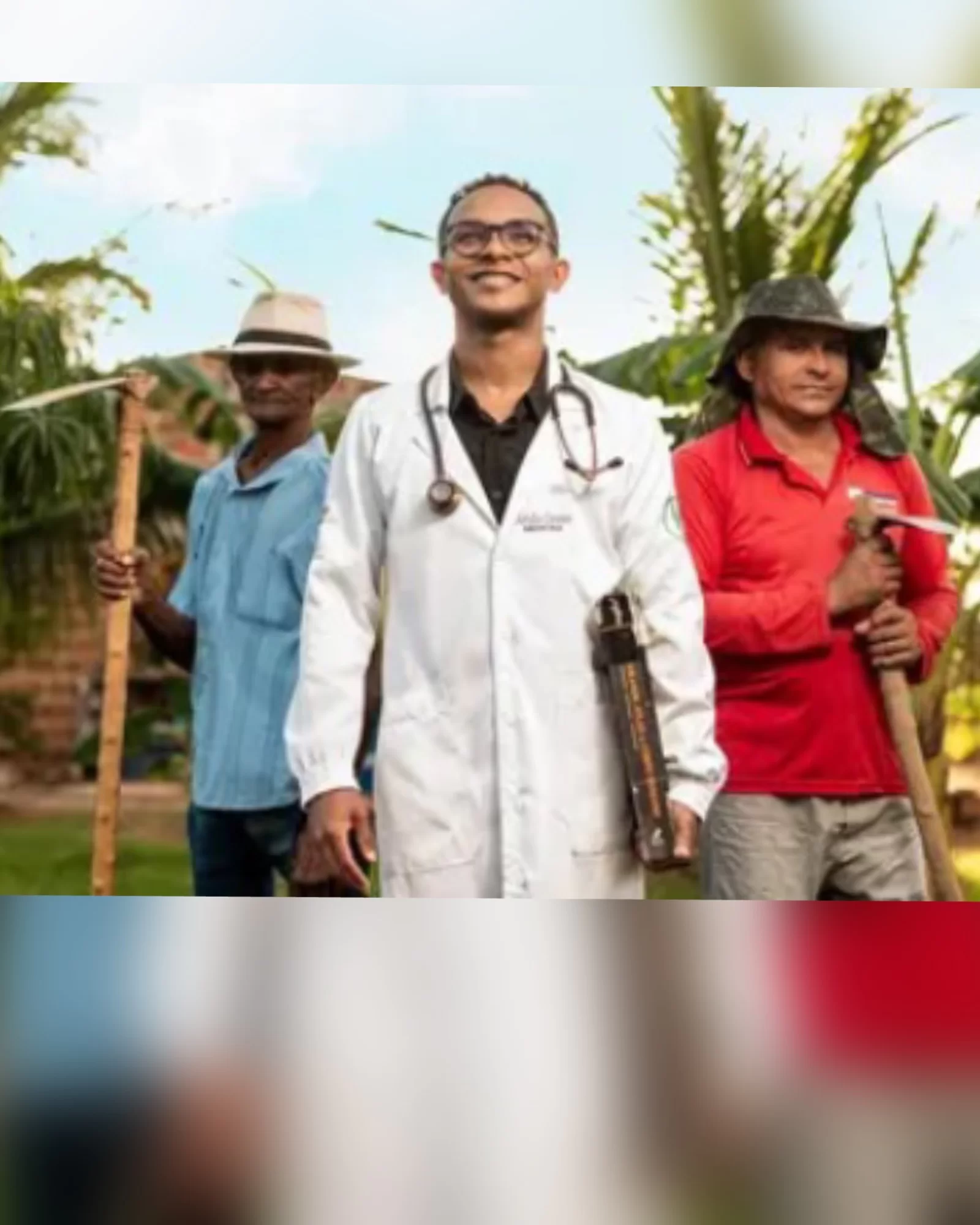 Estudante do Ceará emociona ao homenagear família com ensaio fotográfico na zona rural