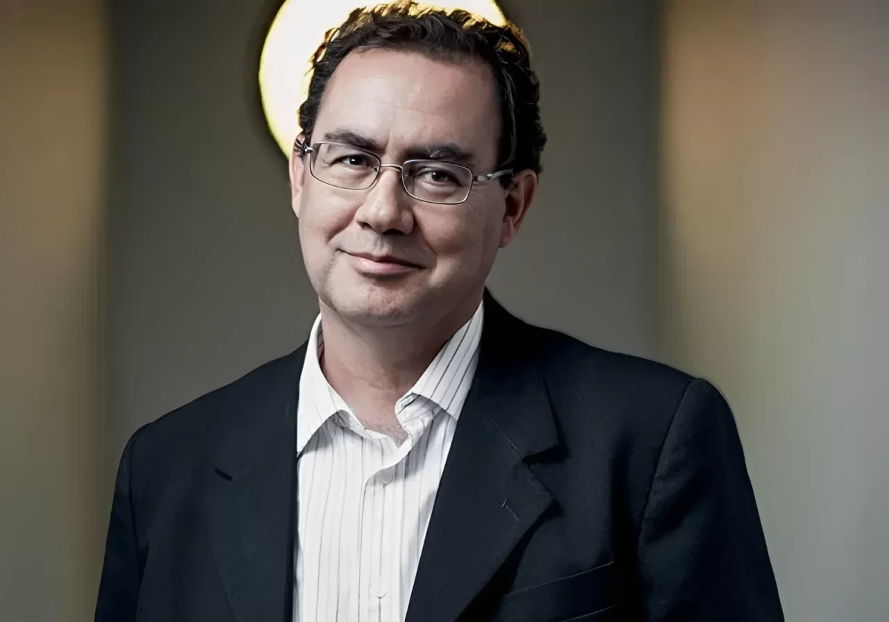Augusto Cury, escritor e psiquiatra, anuncia pré-candidatura à Presidência da República em 2026