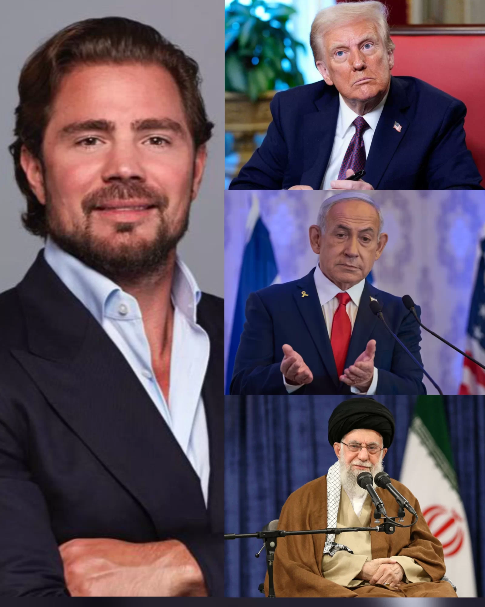 Pauta em destaque: Operação contra o Banco Master e tensão global entre Israel, Irã e Estados Unidos dominam noticiários brasileiros