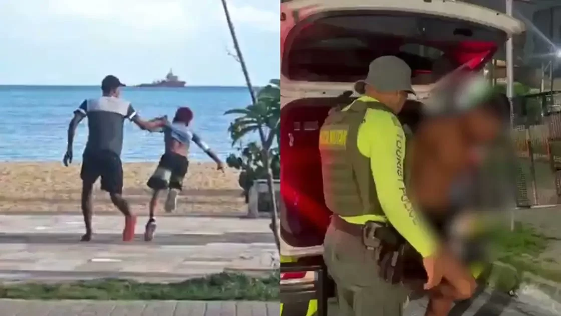 Homem é preso suspeito de agr3dir criança de 10 anos na Beira-Mar, em Fortaleza