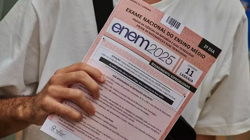 Treineiros do Enem já podem consultar resultados divulgados pelo Inep