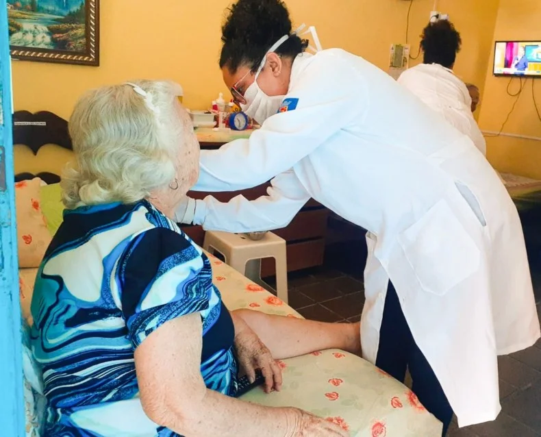 Crianças e idosos lideram internações por influenza no Ceará