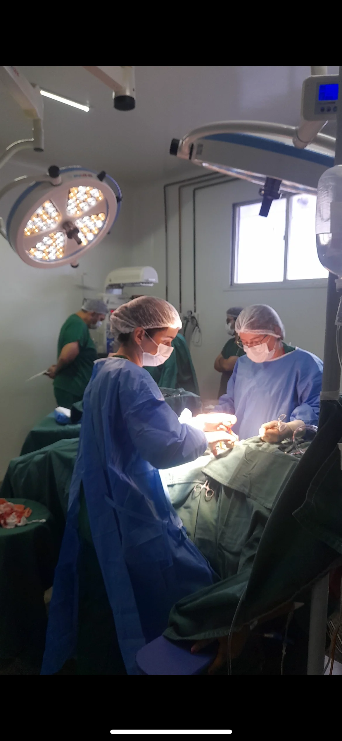 Santa Casa de Sobral e Hospital do Coração participam de mutirão nacional de saúde voltado para mulheres