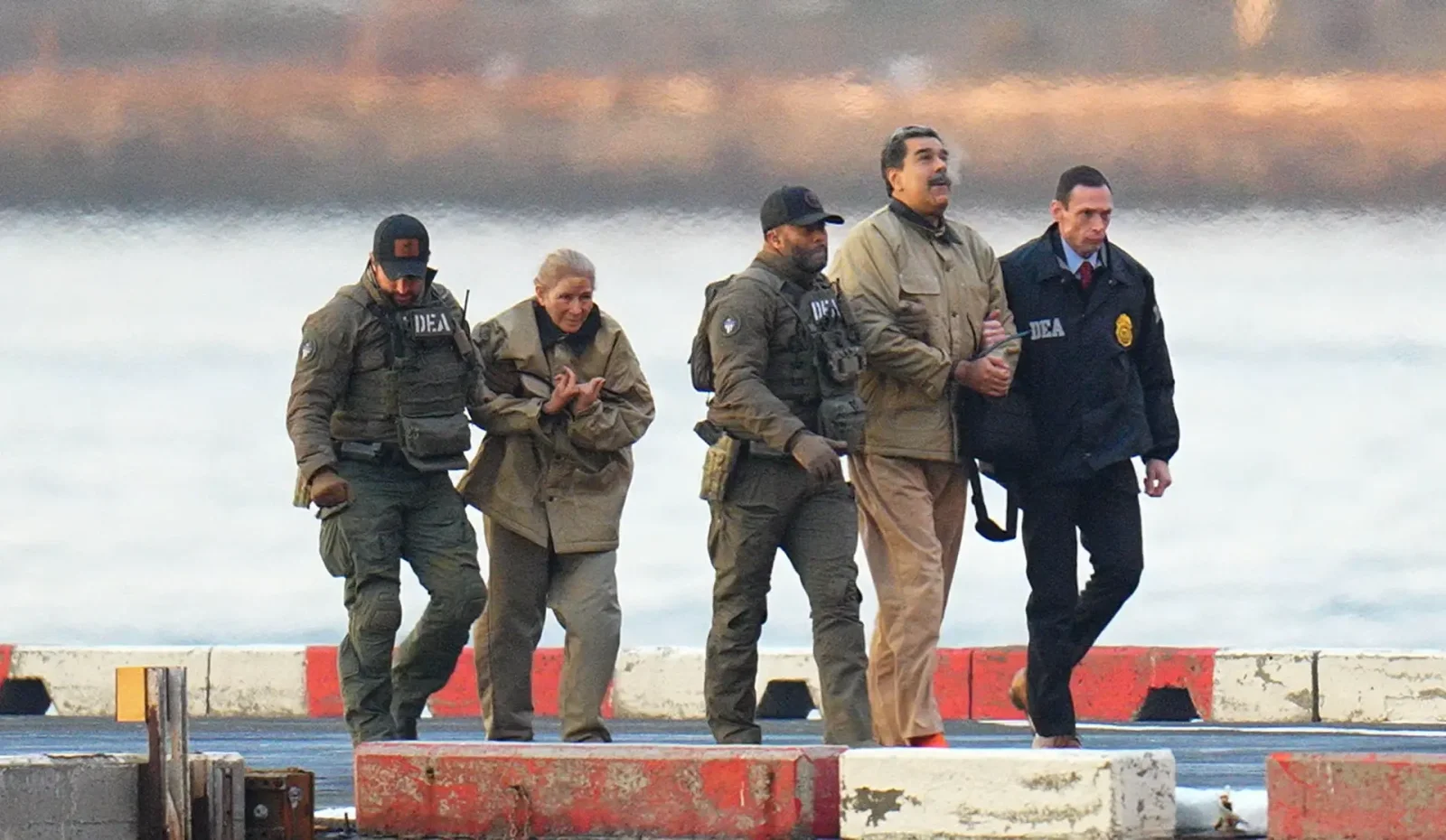 Maduro vai a 2ª audiência por narc0t3rrorismo nos EUA nesta quinta (26)