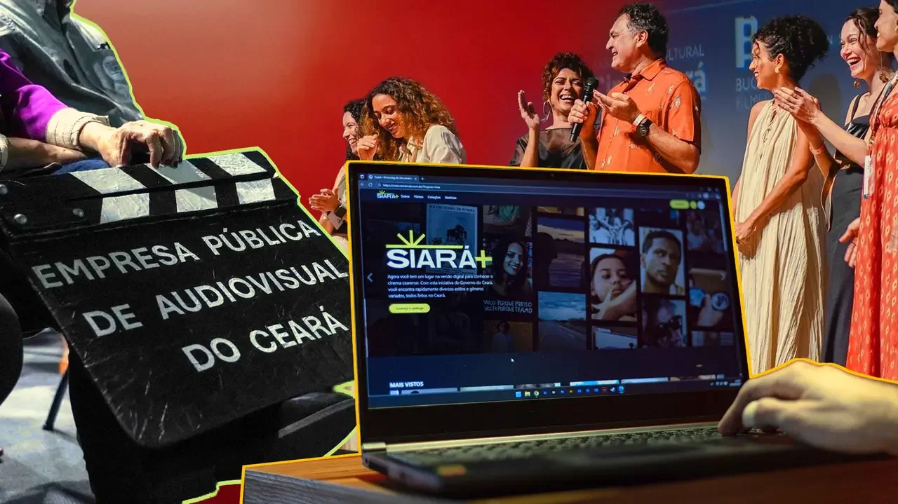 Ceará receberá R$ 41 milhões para fortalecer o setor audiovisual com apoio federal