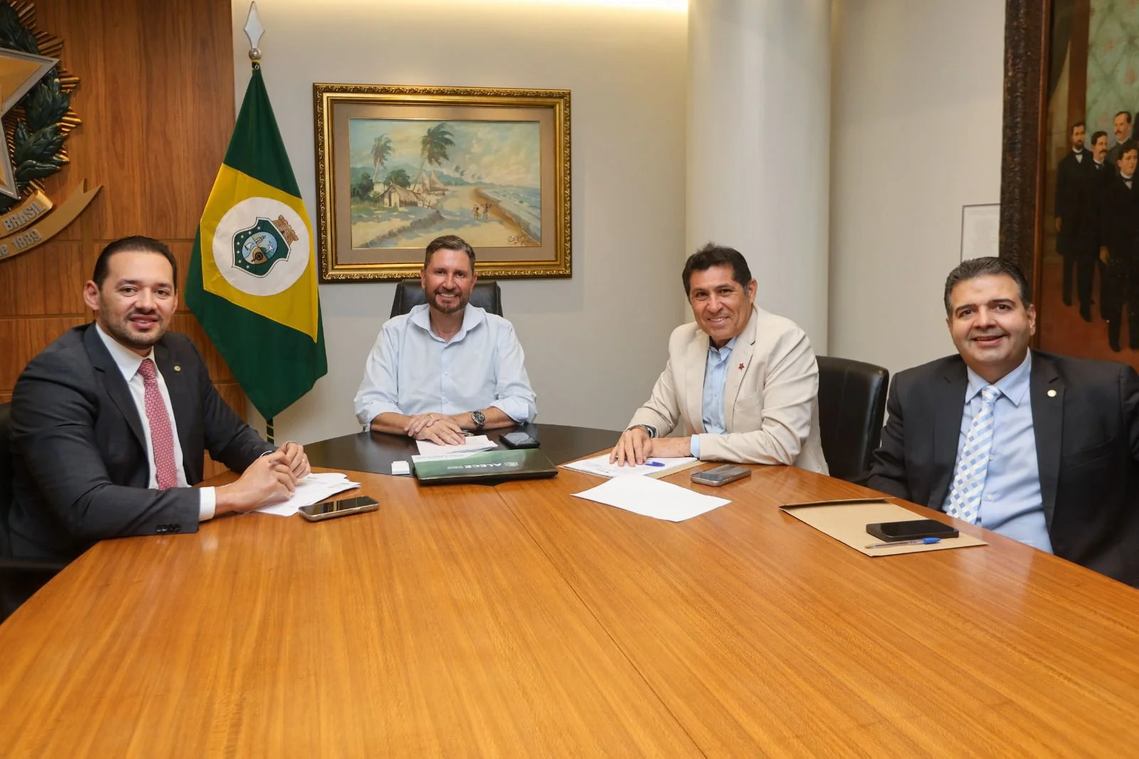 Assembleia Legislativa do Ceará aprova honraria que reconhece contribuições da ciência, tecnologia e inovação do Ceará
