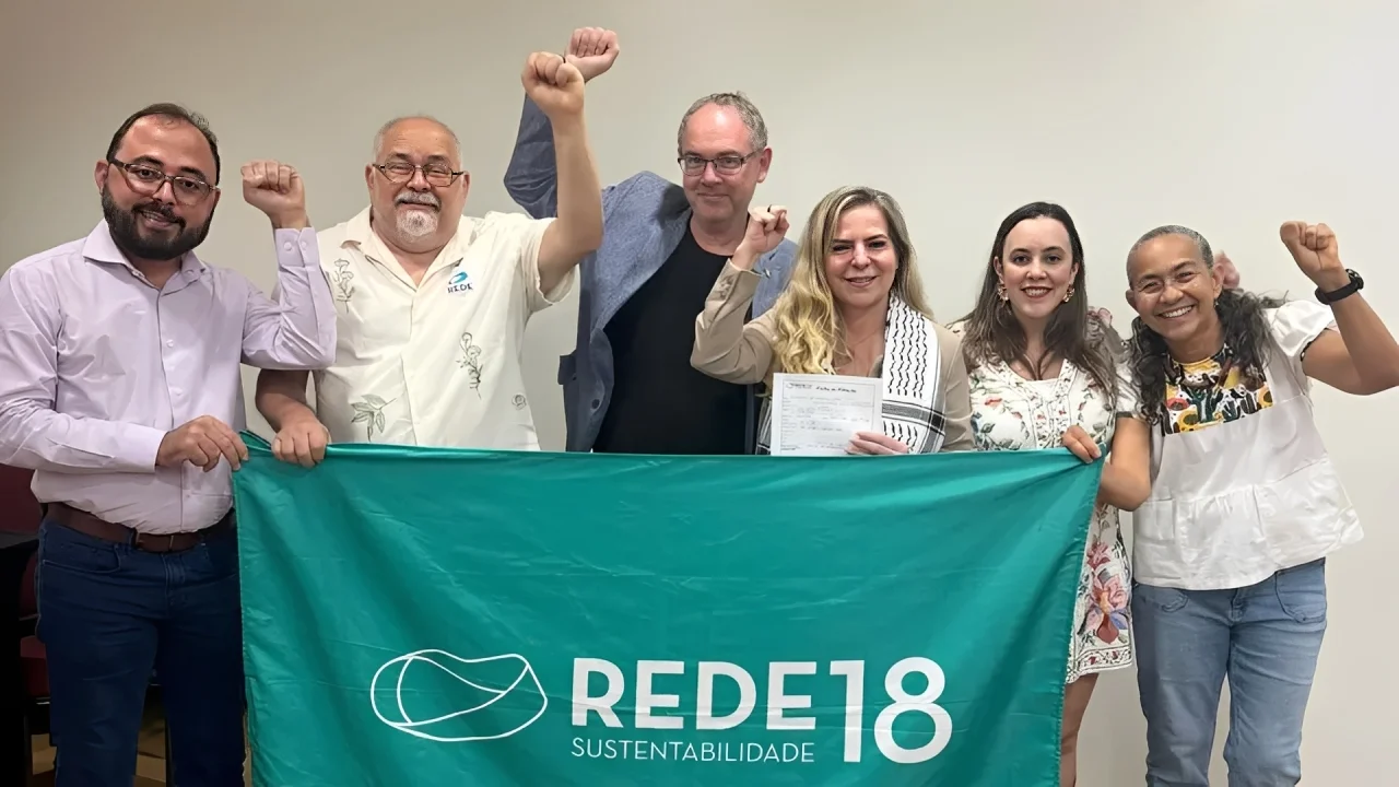 Luizianne Lins deixa o PT após 37 anos e oficializa filiação à Rede Sustentabilidade