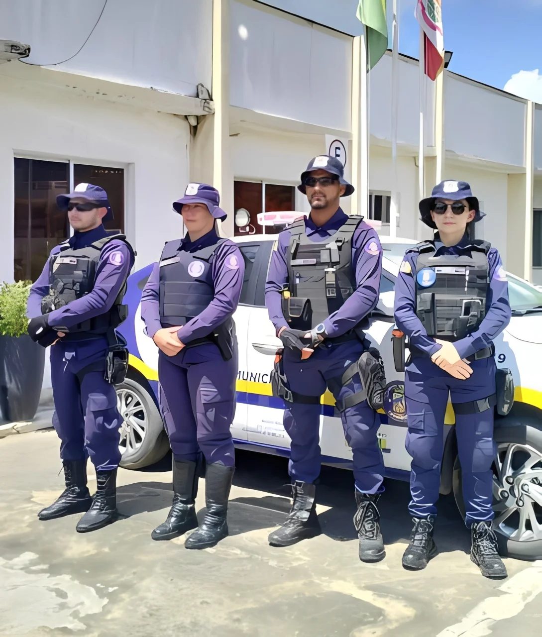 Sobral aprova novas leis e denomina oficialmente Guarda Civil Municipal como Polícia Municipal de Sobral
