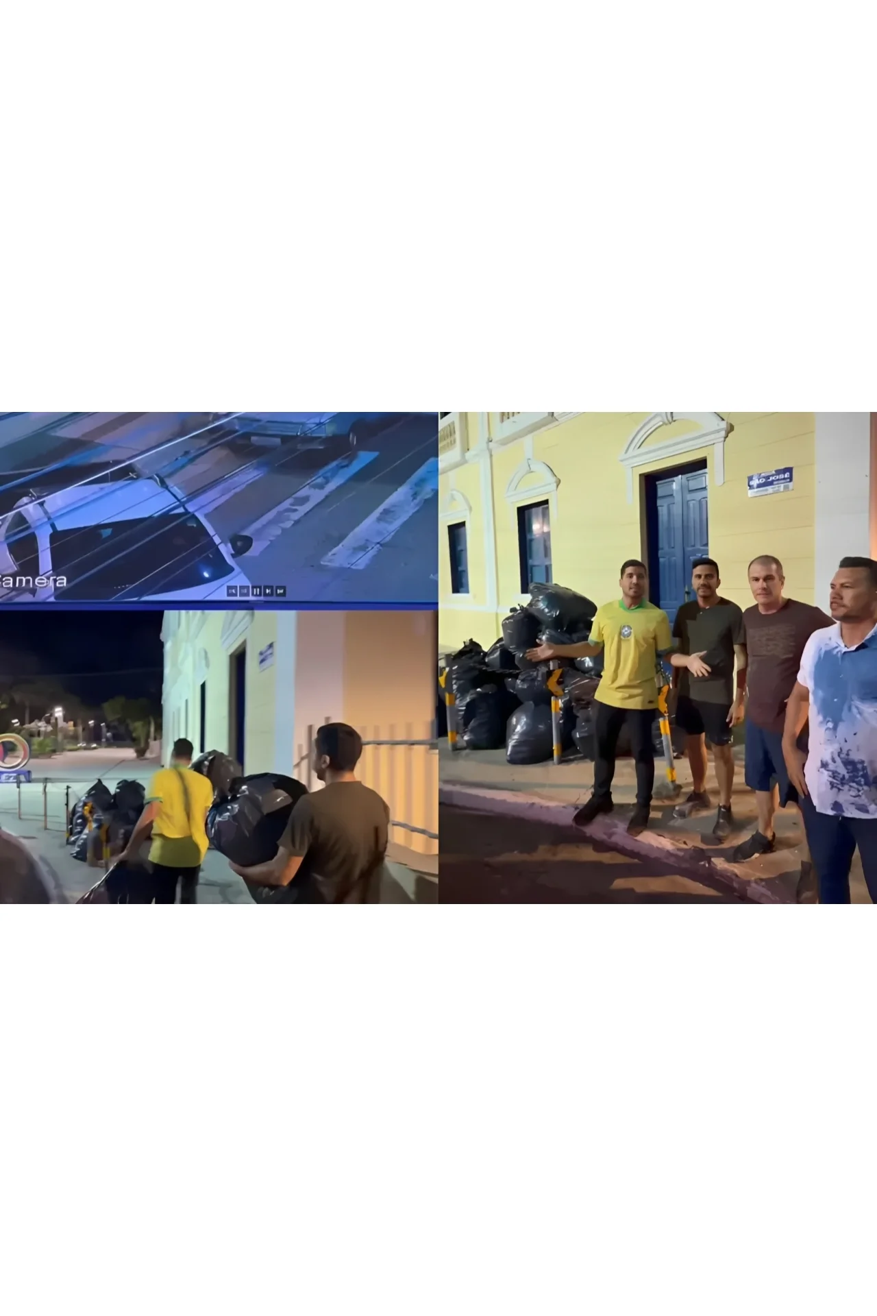 Prefeitura de Fortaleza notifica deputado André Fernandes por descarte irregular de lixo
