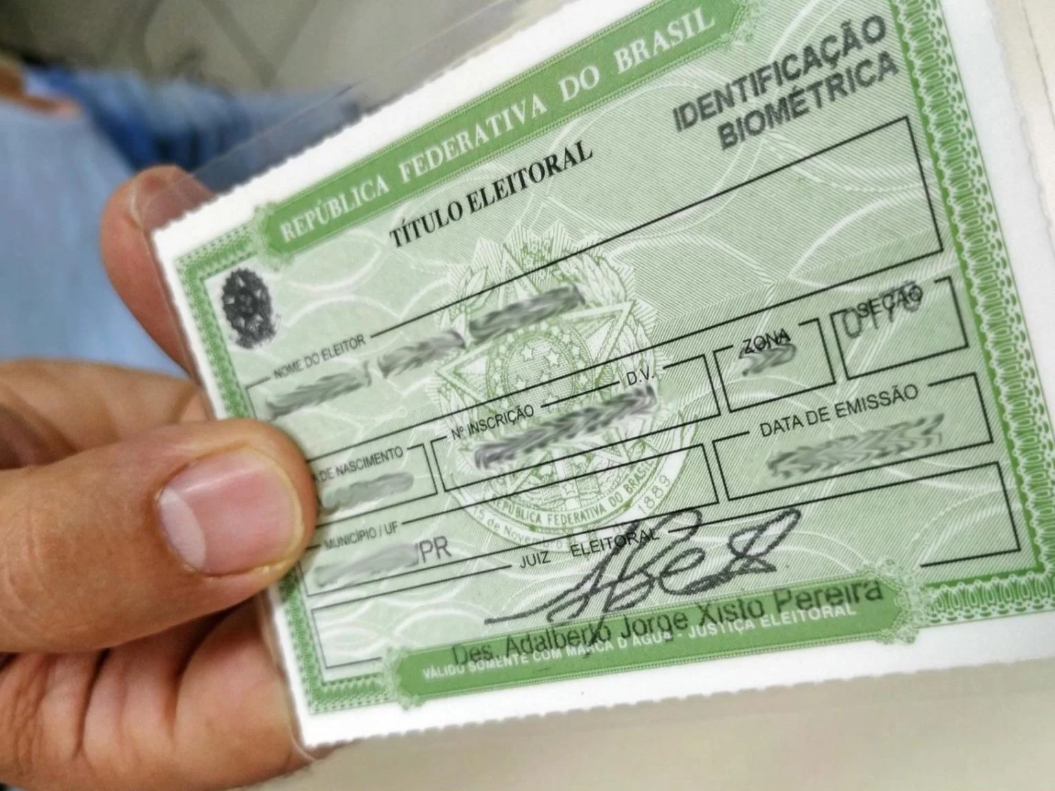 Prazo para Regularização do Título de Eleitor Termina em 6 de Maio
