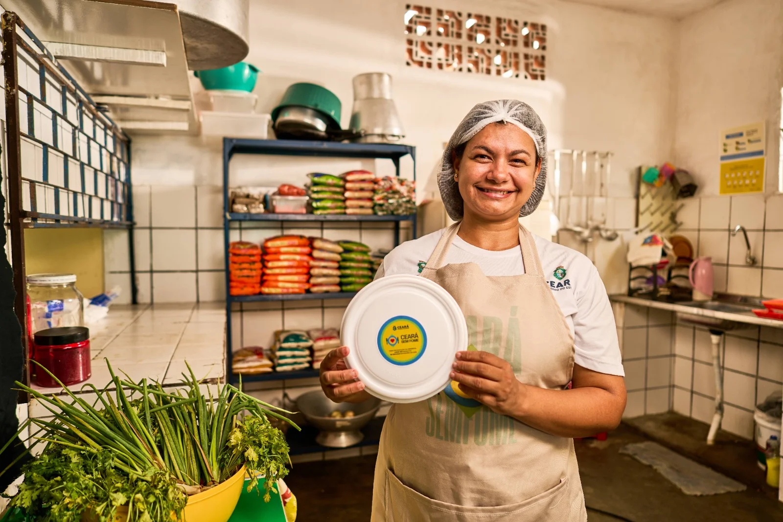 Programa Ceará Sem Fome amplia número de beneficiários no estado