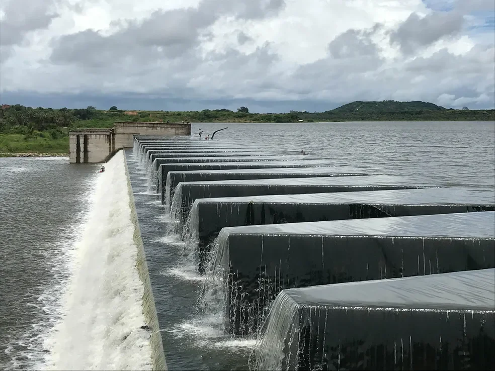 Reservatórios do Ceará atingem 50% da capacidade, mas cenário ainda é desigual entre regiões