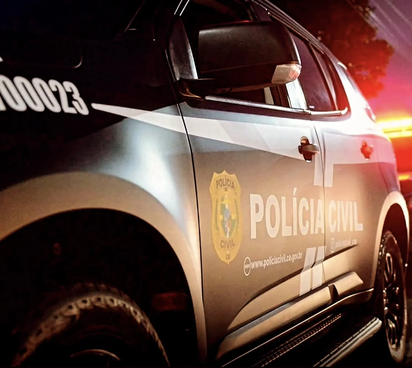 Polícia Civil cumpre mandado de prisão em Forquilha e investiga ligação com organização cr1m1nosa